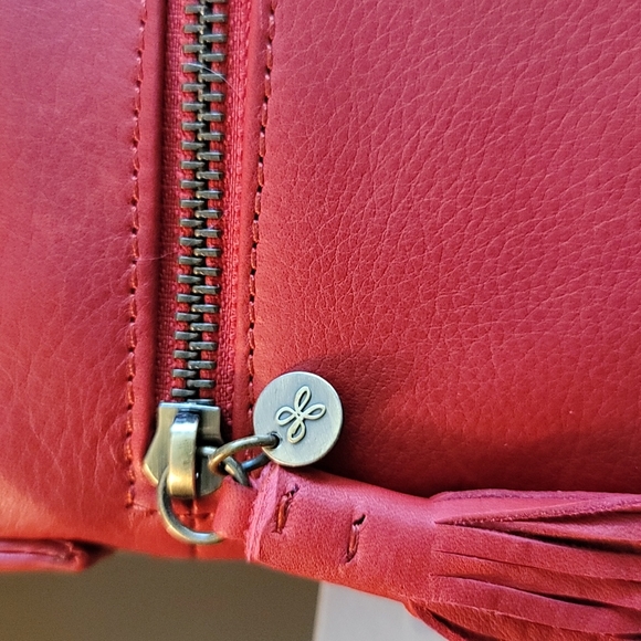 HOBO Sarah Leather Crossbody Bag - Picture 5 of 7